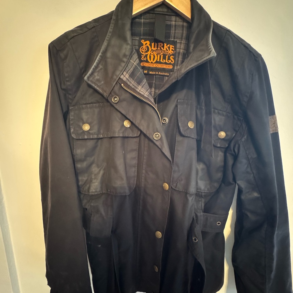 Burke & Wills Women’s Territory Jacket